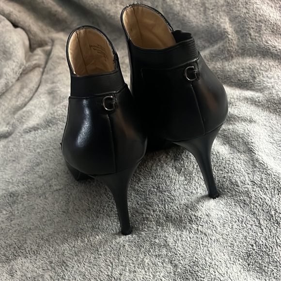 Leather boots - Picture 4 of 9